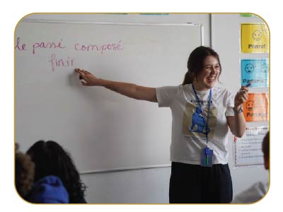 Use your profession on the mission field